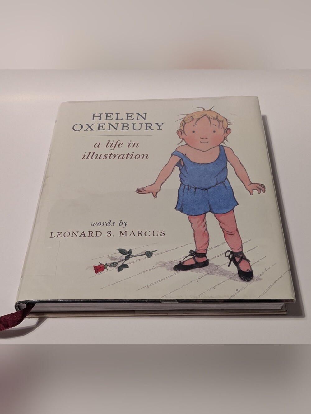 Helen Oxenbury - A Life In Illustration by Leonard S. Marcus, Published 2019
